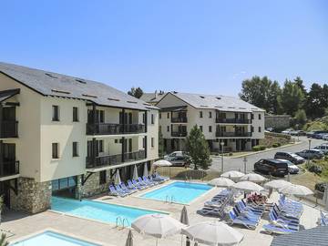 Camping voor 8 Personen in Font-Romeu-Odeillo-Via, Franse Pyreneeën, Afbeelding 2