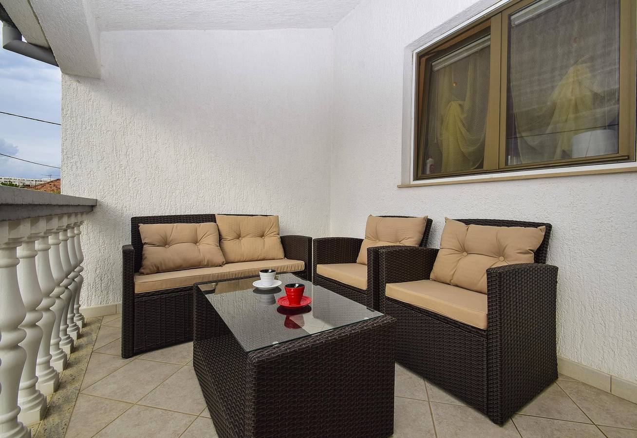 Apartamento entero, Two Bedroom Apartment Duje A1 in Ciudad de ZadarZadar, Zadar (Municipality)