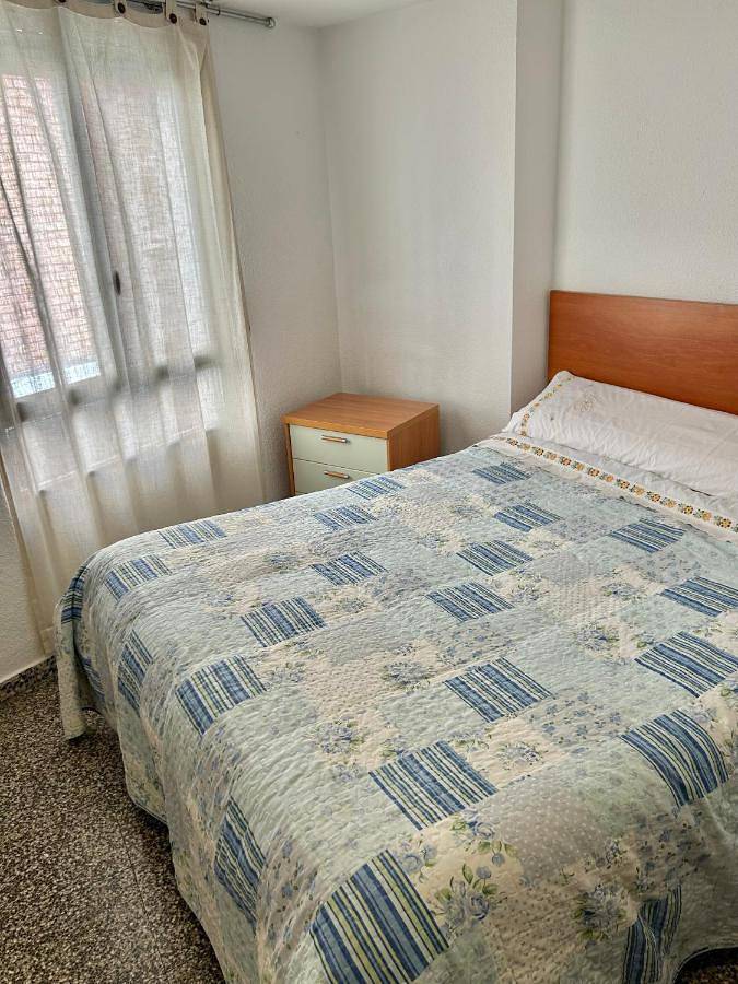 Gîte pour 4 personnes, avec balcon et vue dans Benaguacil