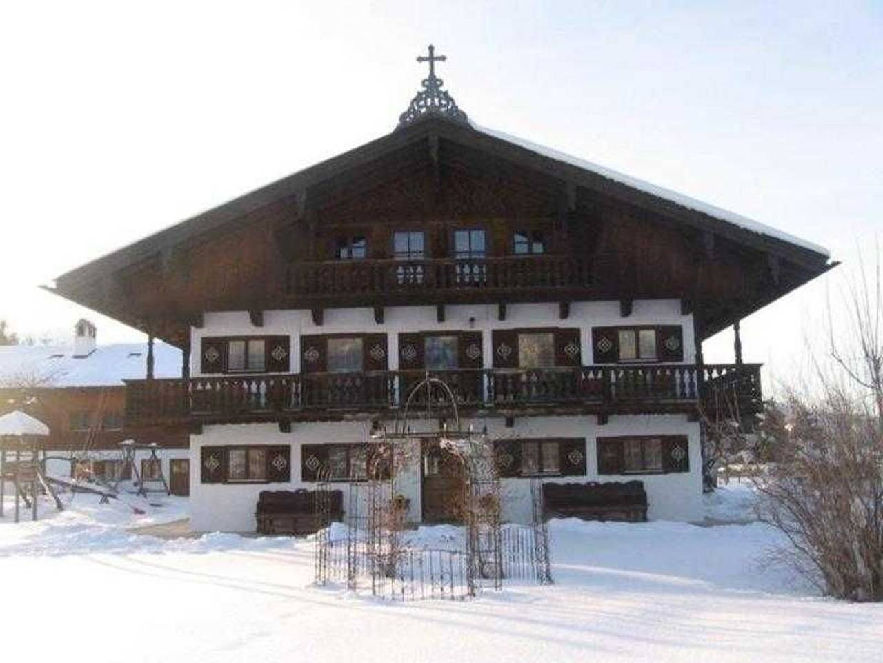 Gästehaus  Webermohof - Ferienwohnung Setzberg in Rottach-Egern, Spitzingsee