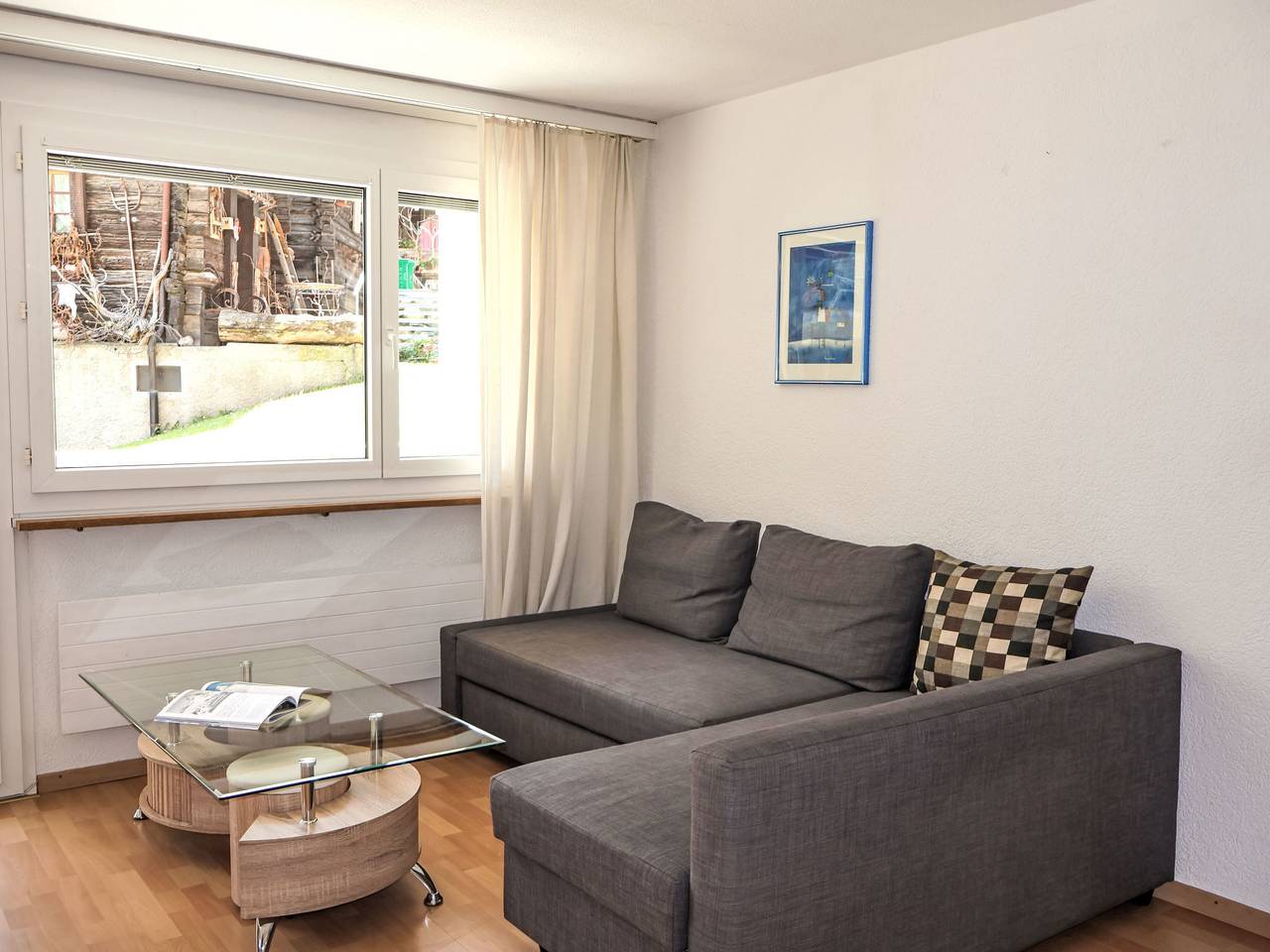 Apartamento entero, Rubin in Zermatt, Alpes del Valais