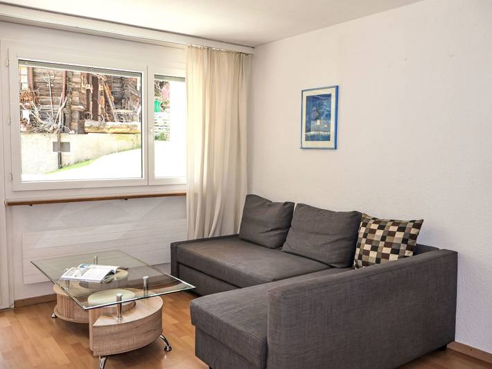 Gîte pour 2 personnes, avec balcon à Zermatt - 2