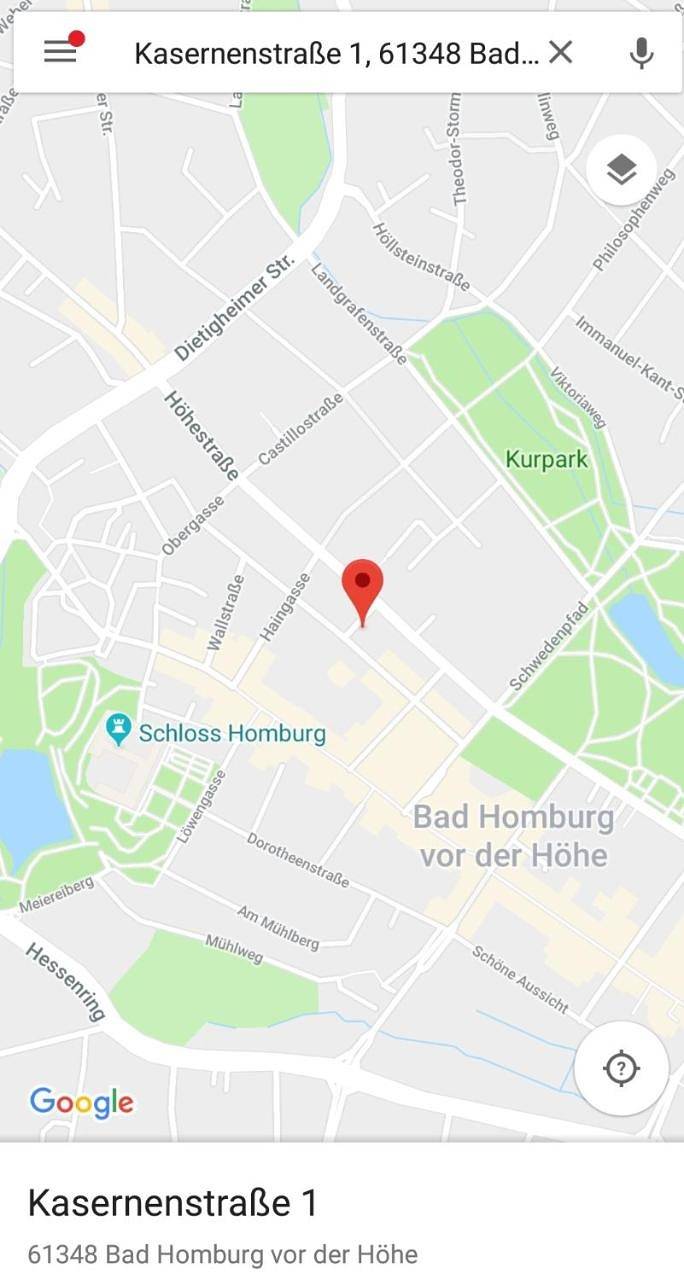 Ferienhaus für 4 Personen, mit Terrasse in Bad Homburg - 4