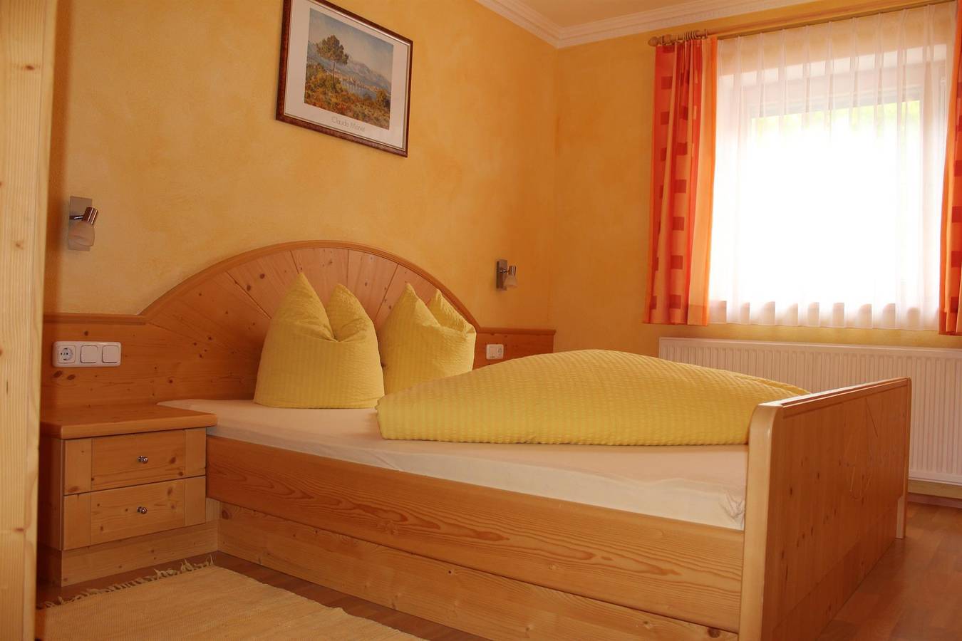 Ganze Ferienwohnung, Appartement "Sagtalerspitz", Moahof Zuhaus in Alpbach, Kaisergebirge