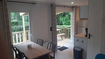 Camping pour 4 Personnes dans Aramits, Région d'Oloron-Sainte-Marie, Photo 3