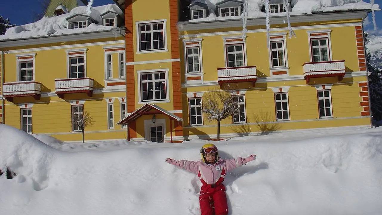 Ganze Ferienwohnung, Ferienwohnung für 6 Personen (45 m²) in Amlach in Gailtaler Alpen, Amlach