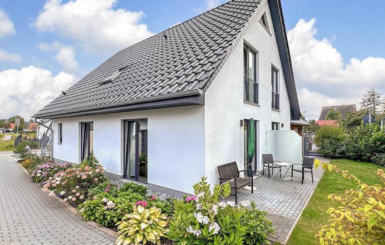 Ferienwohnung für 2 Personen, mit Terrasse in Lubmin - 2