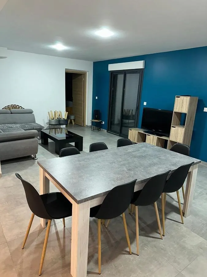 Holiday home for 12 people, with garden and view - 1