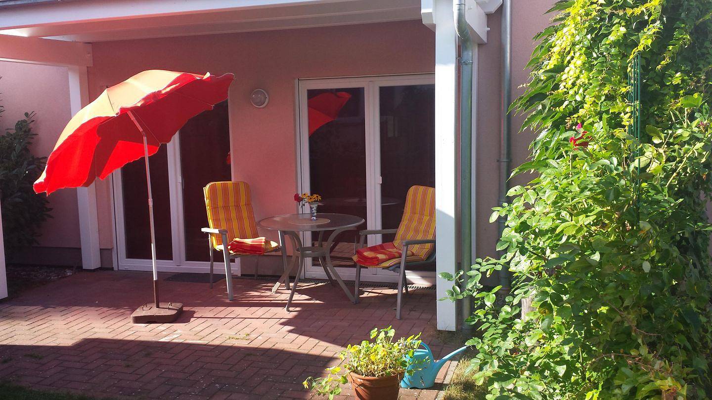 Ferienwohnung für 2 Personen in Graal-Müritz, Fischland - Darß - Zingst