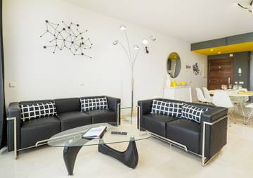 Casa De Férias para 4 Pessoas em Casares, Costa del Sol, Foto 3
