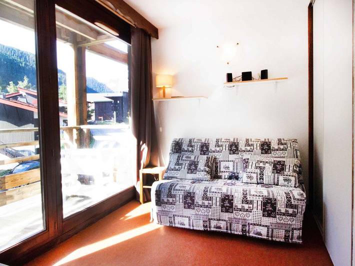 Ganzes Studio, Praktisches Studio, nah an den Pisten - 4 Pers. in La Norma, Villarodin-Bourget