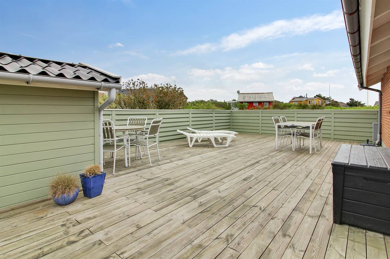Home in Rømø with sauna in Lakolk, Rømø