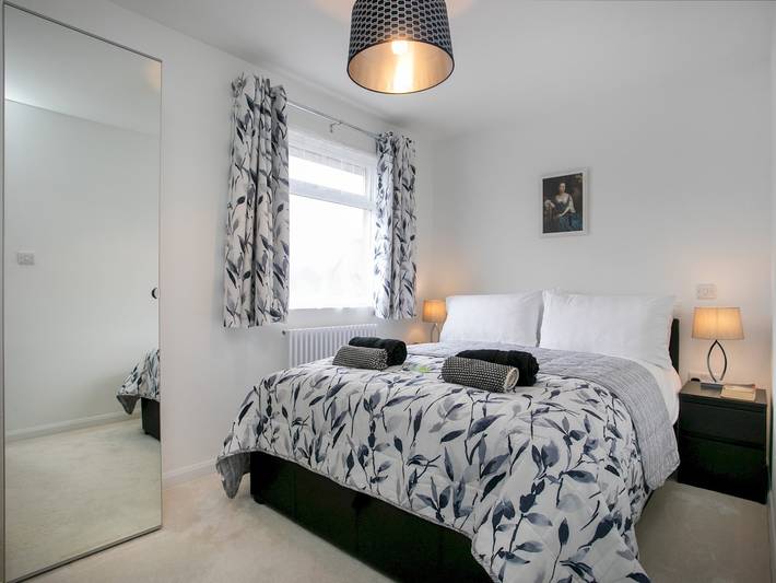 Charming Home - Free Parking - Private Garden - Pass the Keys in Nottingham, Östliches Mittelengland