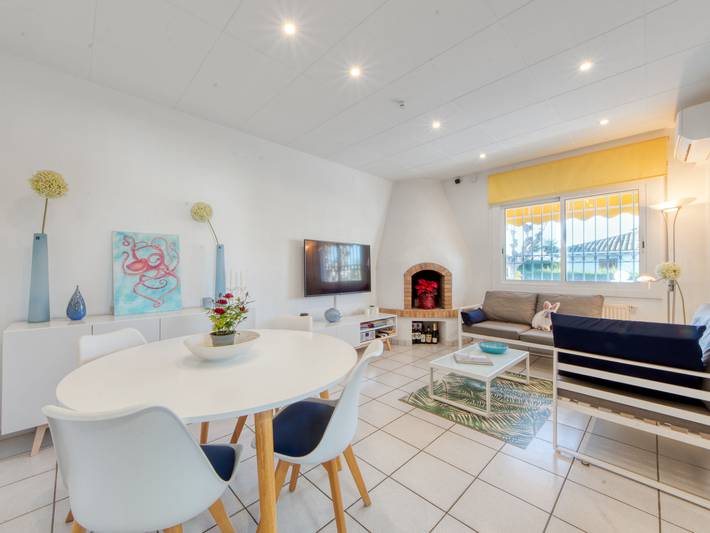 Ferienhaus für 4 Personen, mit Terrasse und Garten in Empuriabrava - 3