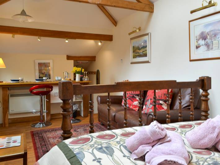 Cottage für 2 Personen mit Garten in Far Sawrey, Lake District