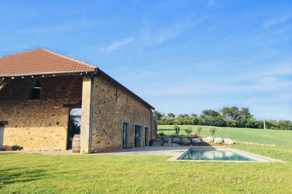 Photo : Maison de vacances