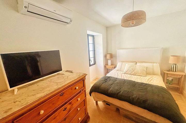 Location de vacances pour 8 personnes, avec balcon et jardin à Calacuccia - 2