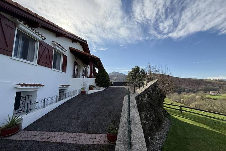 Maison de vacances pour 5 personnes, avec Jardin