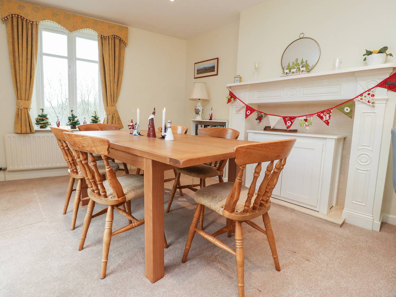 Coach House Cottage in Ingleton, Yorkshire Dales National Park