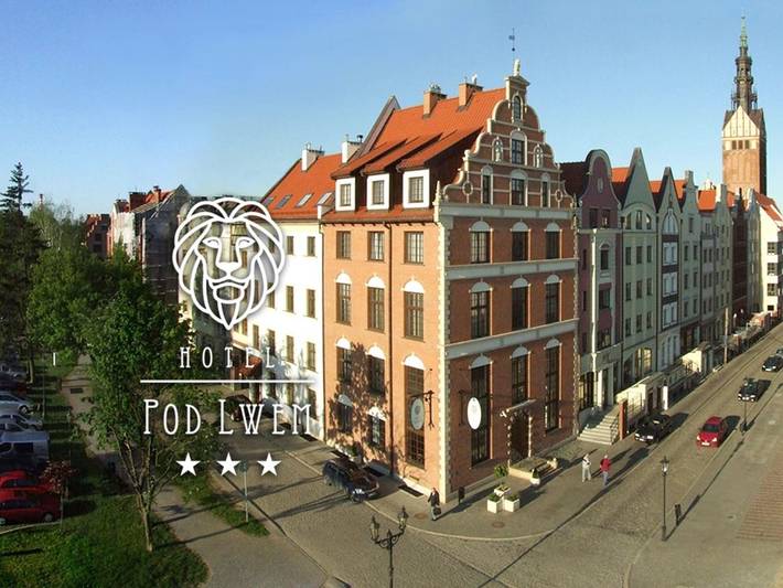 Hotel dla 3 osób w Elbląg