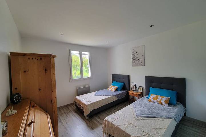 Villa pour 12 personnes, avec jardin et terrasse dans Lauragais - 4