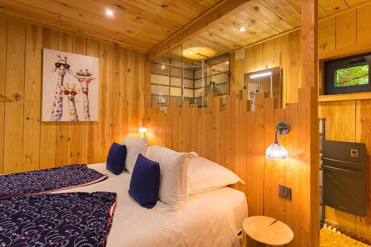 Gîte pour 6 personnes, avec terrasse et jacuzzi à Fournet-Blancheroche - 4