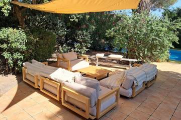 Villa voor 10 Personen in Pampelonne, Ramatuelle, Afbeelding 3