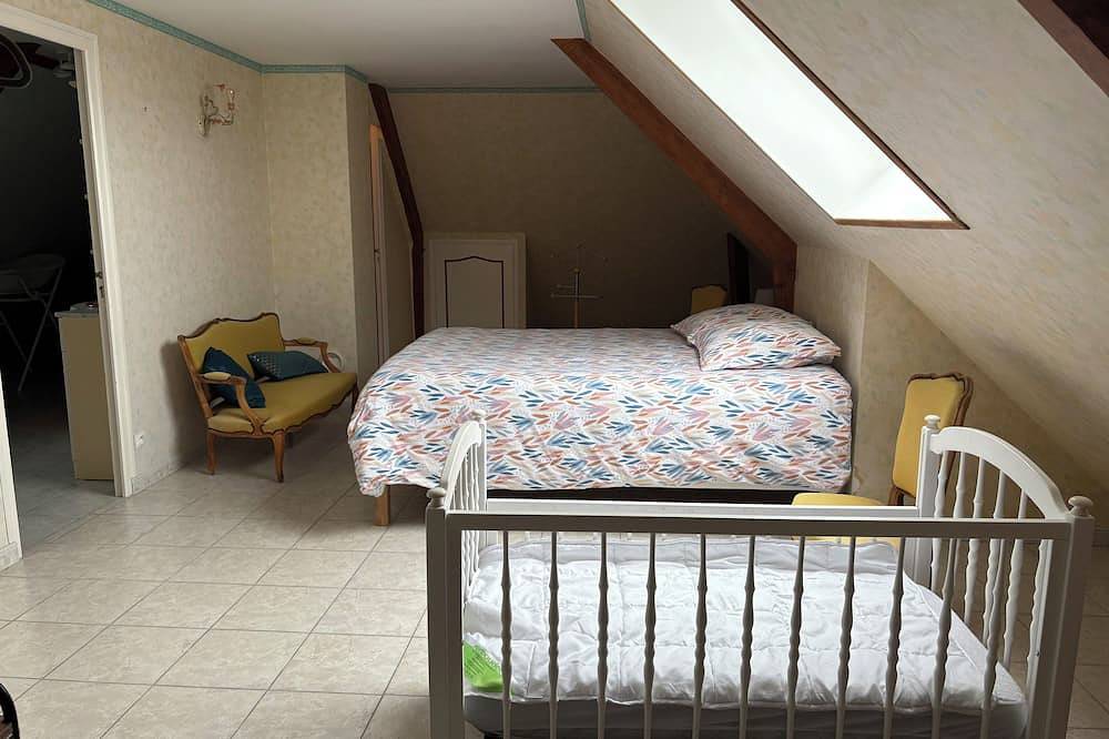 Gîte aux portes de chambord in Maslives, Région de Blois