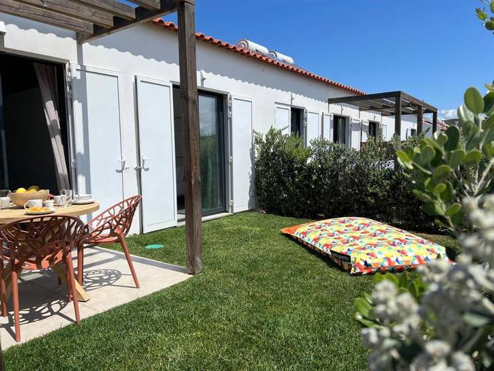 Casa de vacaciones para 4 personas, con vistas y balcón - 1