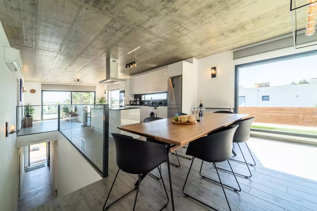 Maisons & Villas pour 6 Personnes in Aljezur, Parque Natural do Sudoeste Alentejano e Costa Vicentina