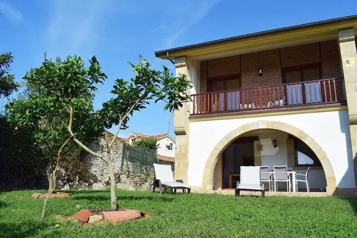 Casa de vacaciones para 8 personas, con vistas y terraza - 1