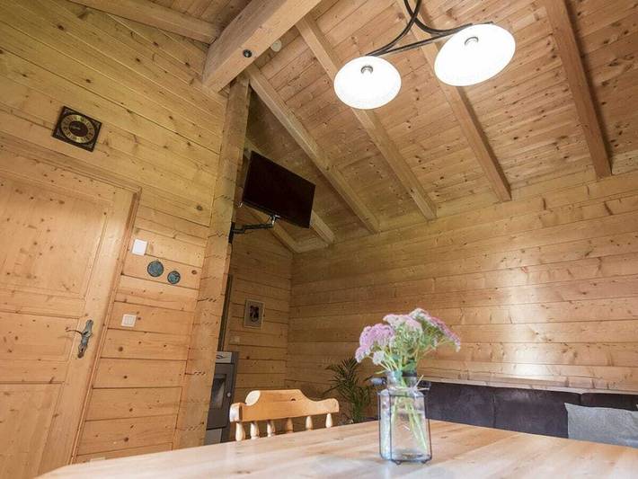 Ferienhaus in Rangersdorf mit Barbecue in Kreuzeckgruppe, Rangersdorf