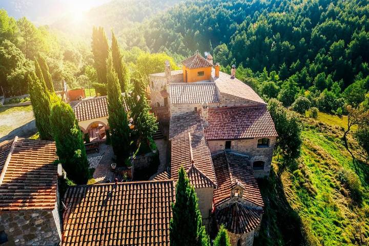 Casa rural para 5 personas, con vistas y jardín en Valles Oriental - 4