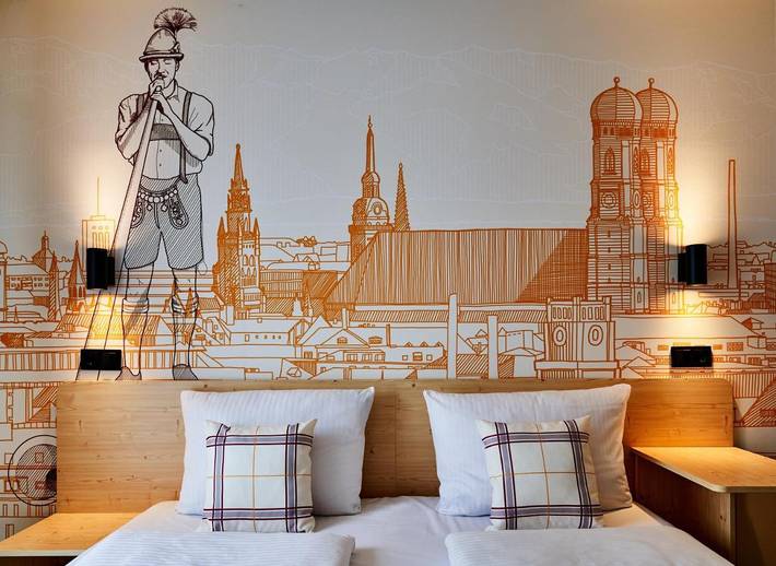 Hotel für 2 Personen in Feldkirchen
