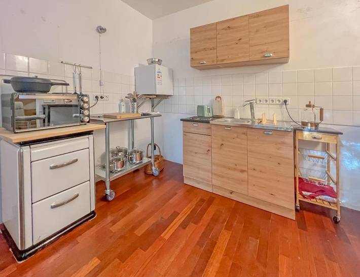 Ferienhaus für 6 Personen, mit Ausblick und Garten - 1