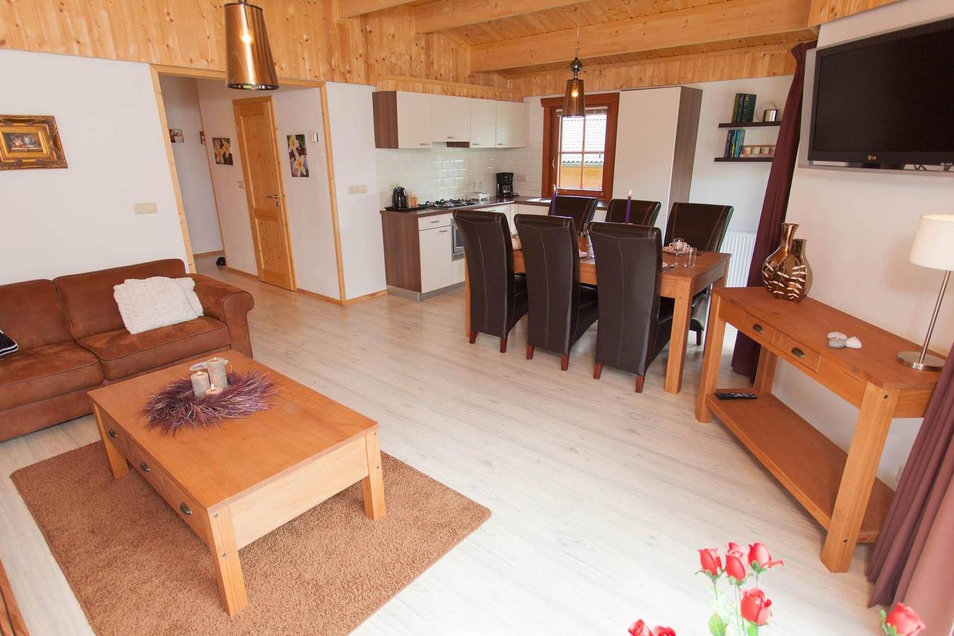 Europarcs Brunssummerheide — Boekhorst Royal Sauna 6 in Brunssum, Parkstad Limburg