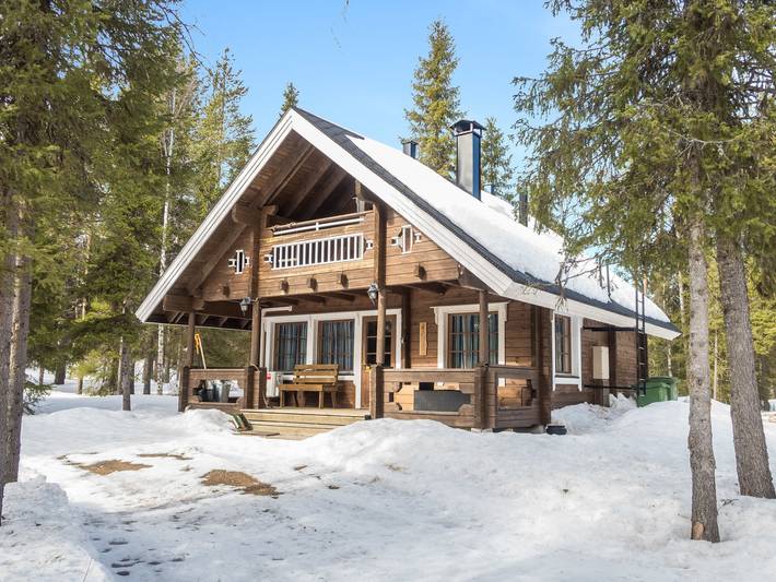 Mustikkaranta in Nordösterbotten