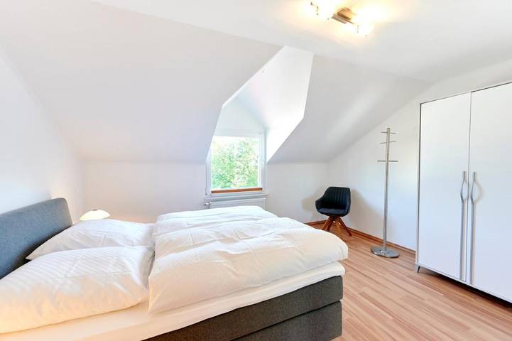 Gîte pour 2 personnes, avec vue et jardin dans Oberemmel - 4