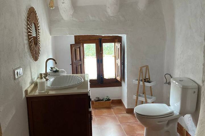 Rural House La Morada in Olvera, Pueblos Blancos