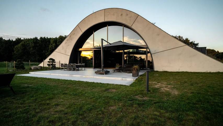 Ferienhaus für 10 Personen, mit Garten, mit Haustier - 1