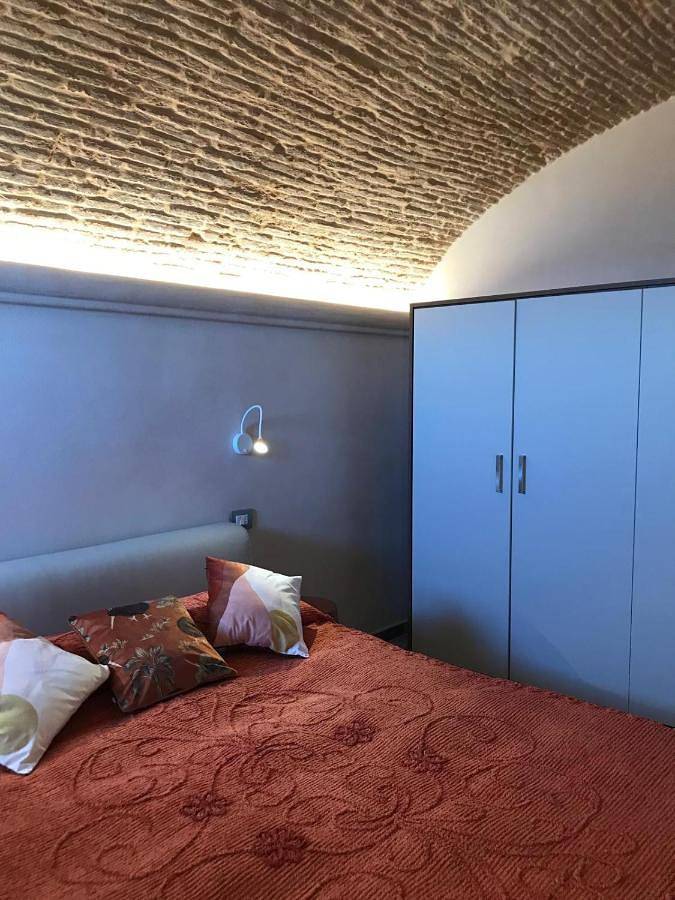 B&b per 2 persone, con Panorama a Cervo (Borgo)