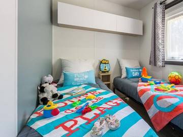 Camping pour 4 Personnes dans Sérignan, Région de Béziers, Photo 2