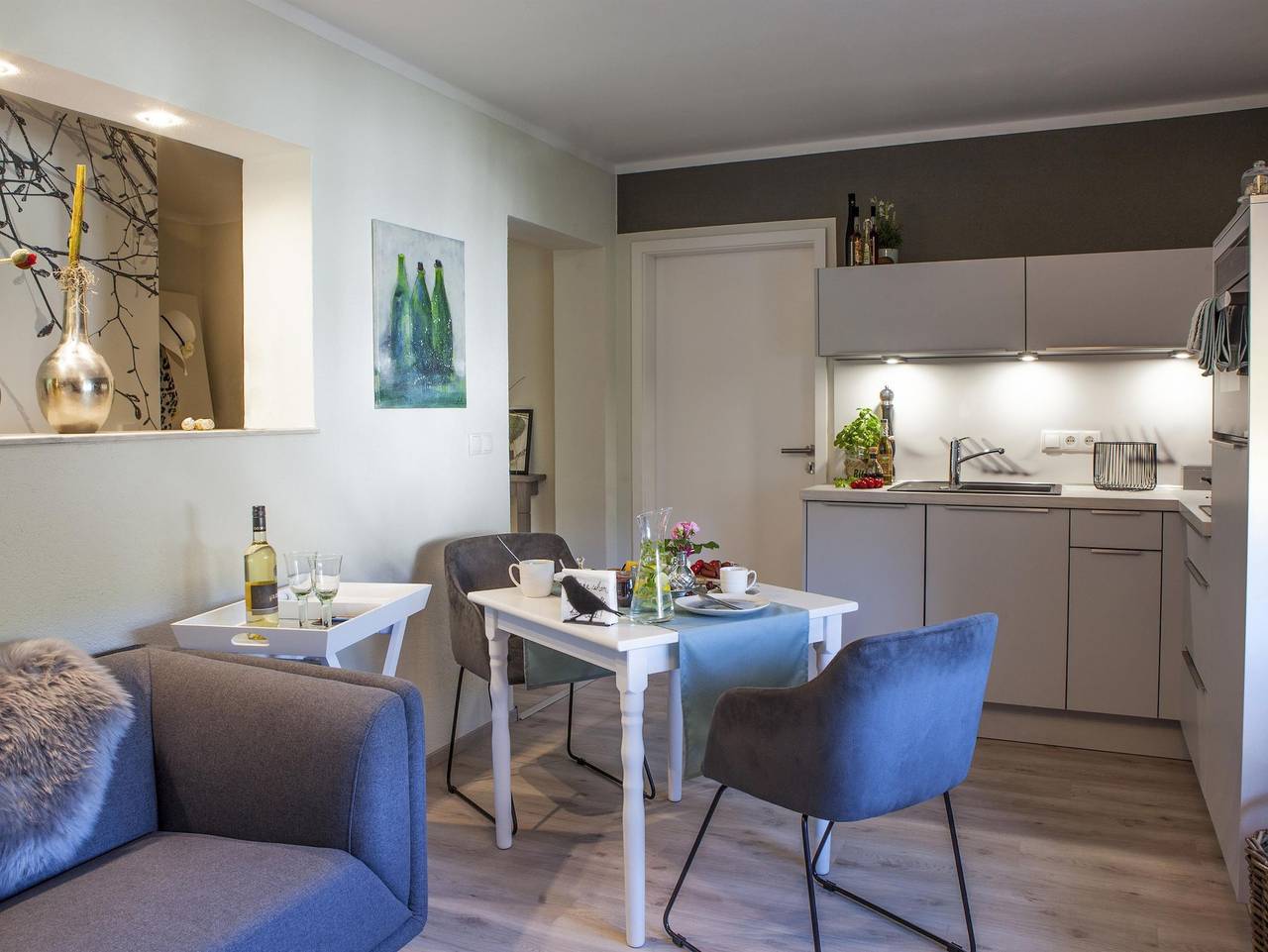 Ganze Ferienwohnung, Ferienwohung zum Moselsteig in Klotten, Cochem-Zell