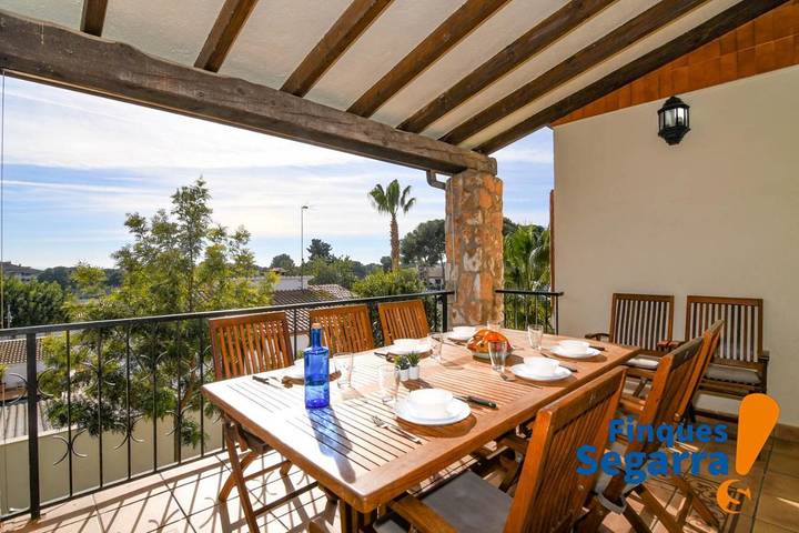 Casa rural para 10 personas, con Terraza y Jardín además de Piscina y Vistas en Roda de Bará - 2