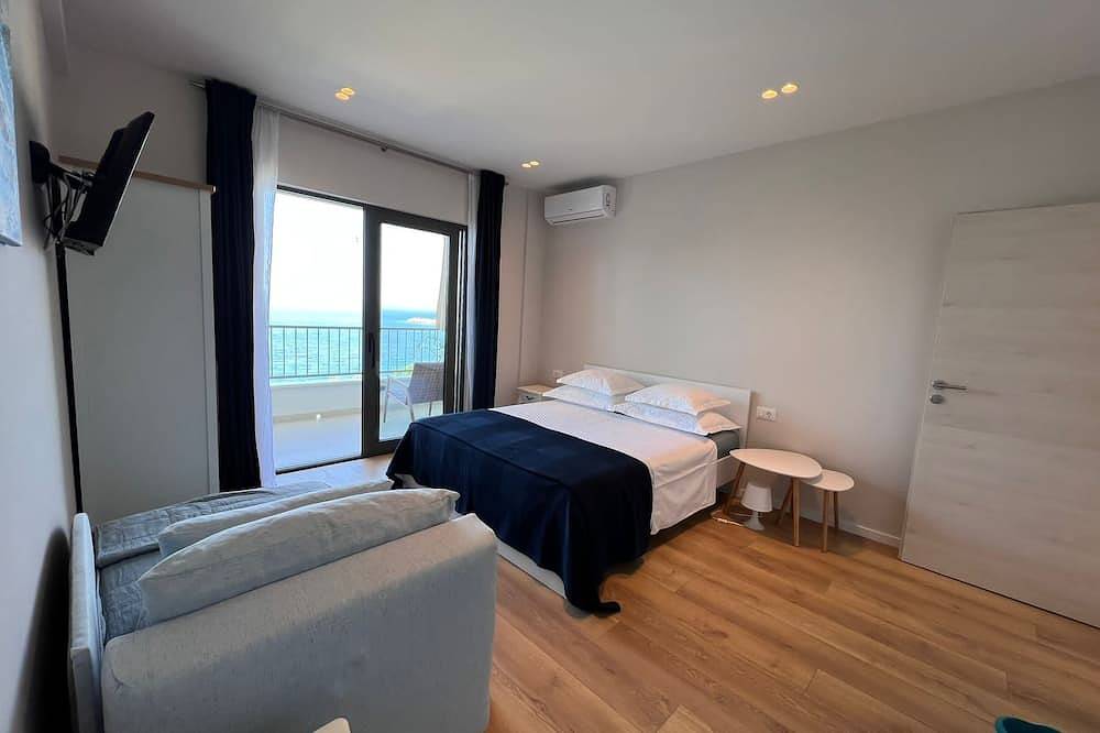 Appartement entier, Garçonnière prés de la plage Gornja Podgora, Makarska (As-21736-a) in Podgora (Split-Dalmatie), Makarska riviera