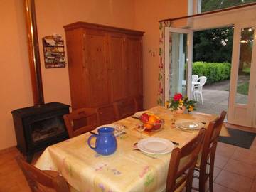 Gîte pour 5 Personnes dans La Madeleine-sur-Loing, Seine-et-Marne, Photo 3