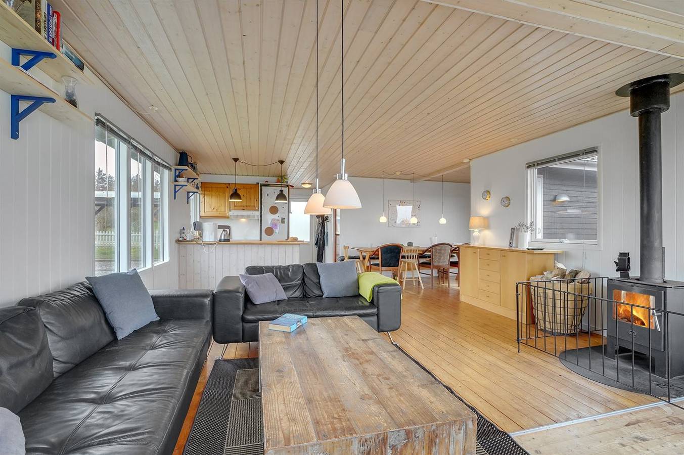 Home in Struer with Wifi in Humlum, Struer