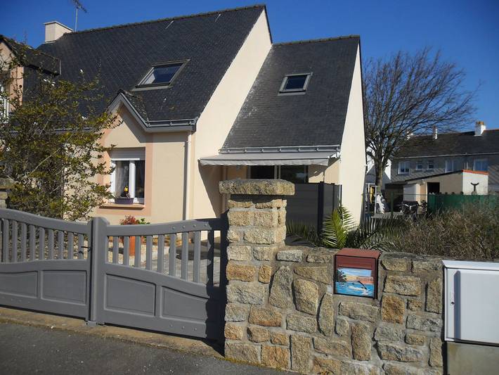 Chambre d’hôte pour 2 personnes, avec terrasse