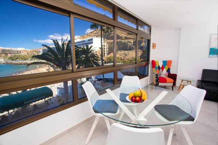 Ferienhaus für 3 Personen, mit Meerblick auf Gran Canaria - 2