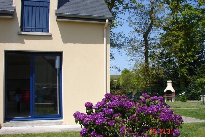 Location de vacances pour 4 personnes, avec jardin, animaux acceptés dans Port Briac - 4